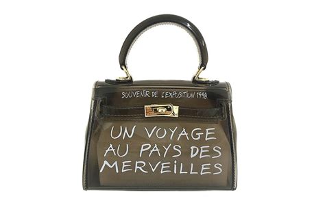 un voyage au pays des merveilles sac hermes